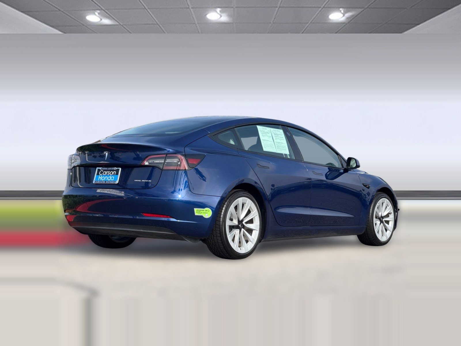 Used 2022 Tesla Model 3 Long Range image 8