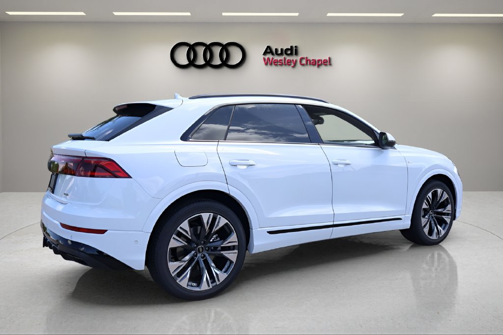 New 2026 Audi Q8 Premium Plus AWD/4WD image 5