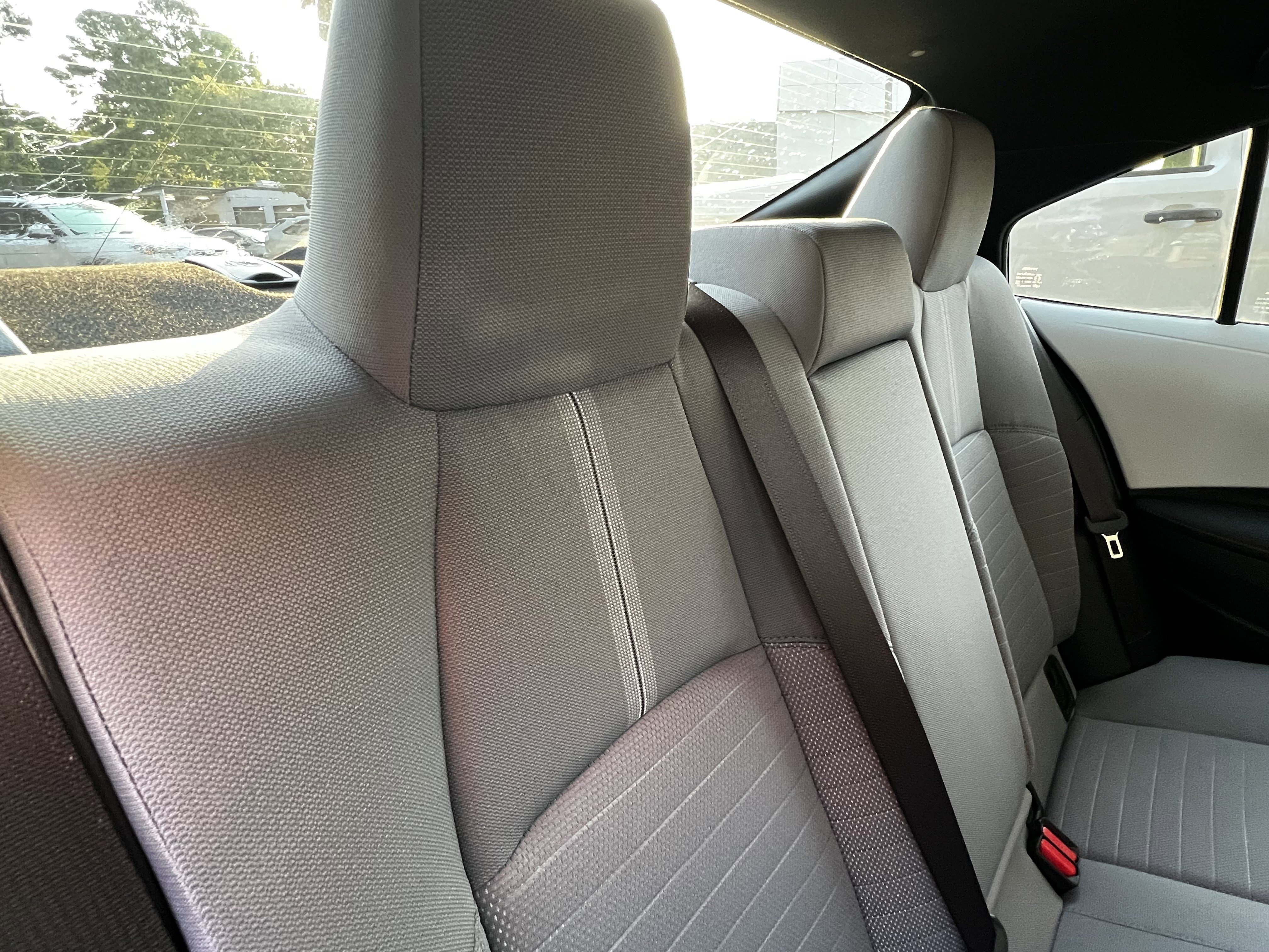 Used 2025 Toyota Corolla SE FWD image 41