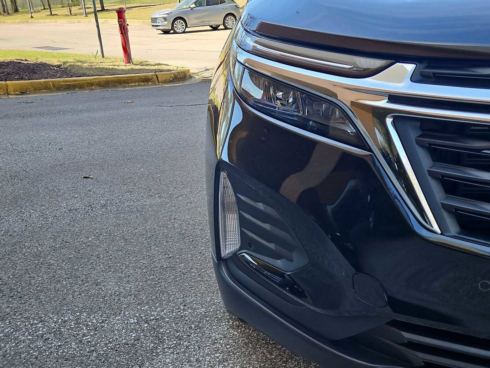Certified 2024 Chevrolet Equinox LT FWD image 20