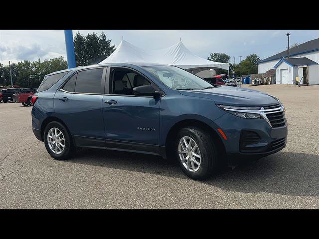 Certified 2024 Chevrolet Equinox LS w/ LS Convenience Package FWD image 25