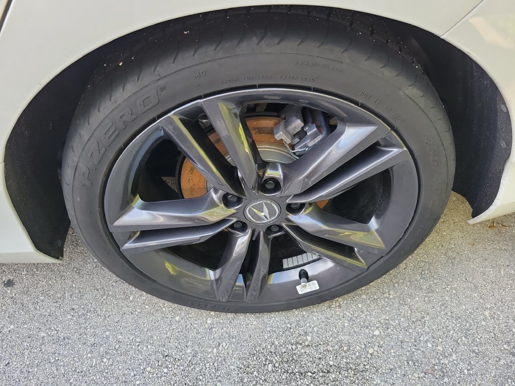 Used 2024 Acura Integra A-Spec FWD image 6