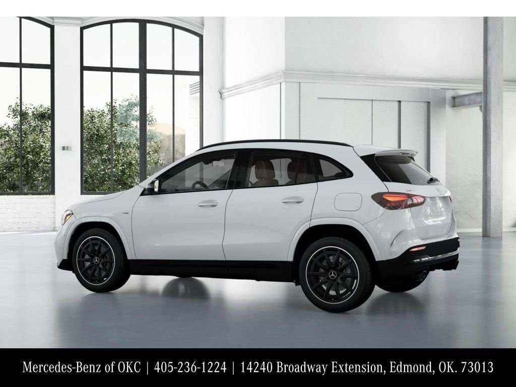 New 2026 Mercedes-Benz GLA 35 AMG 4MATIC image 31