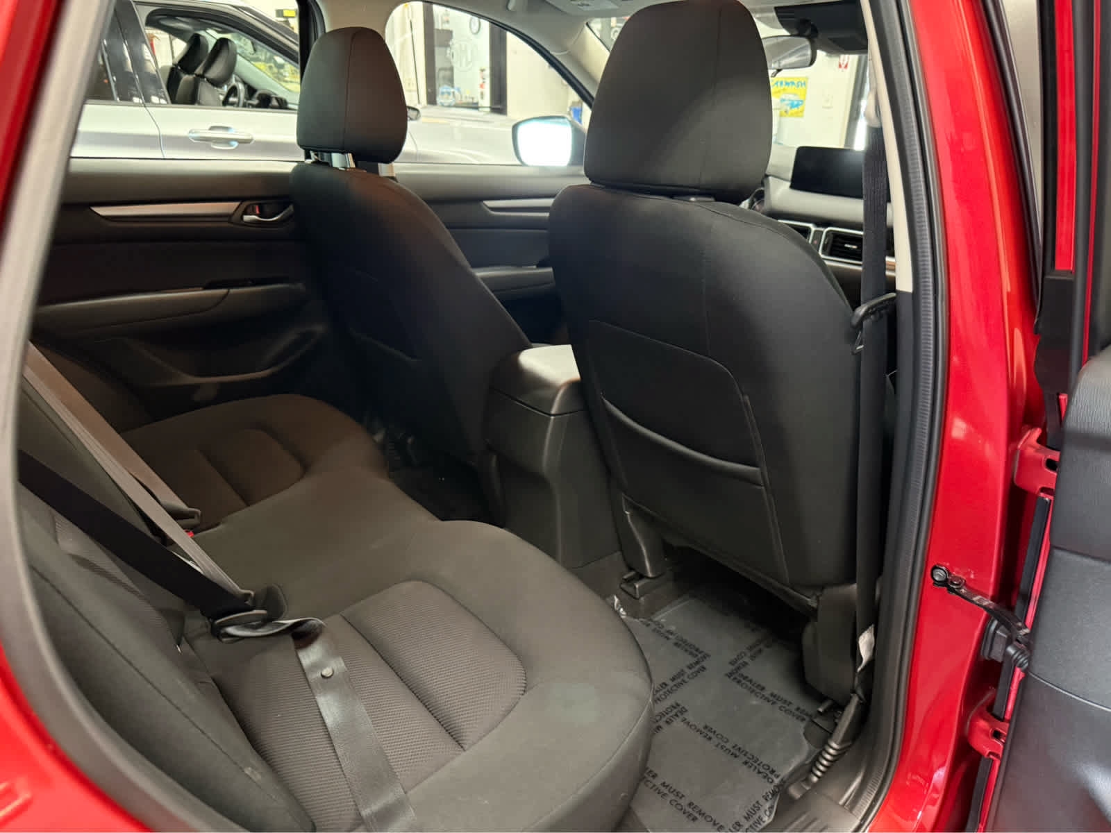 Used 2023 MAZDA CX-5 AWD 2.5 S image 26