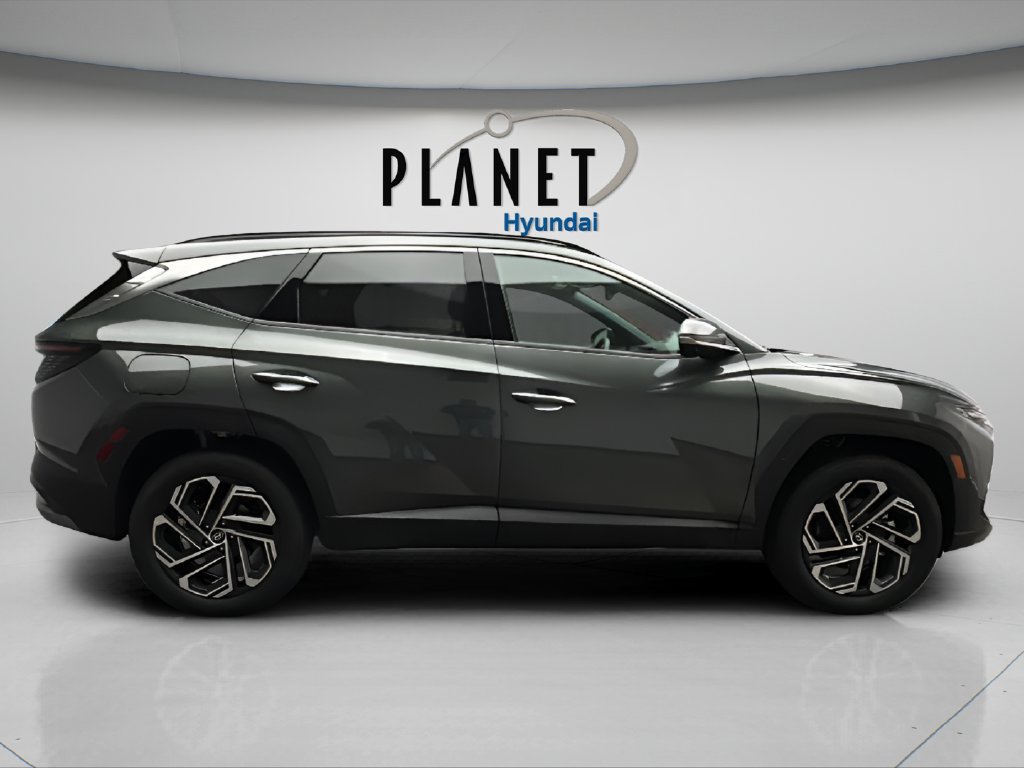 New 2026 Hyundai Tucson Limited AWD/4WD image 7