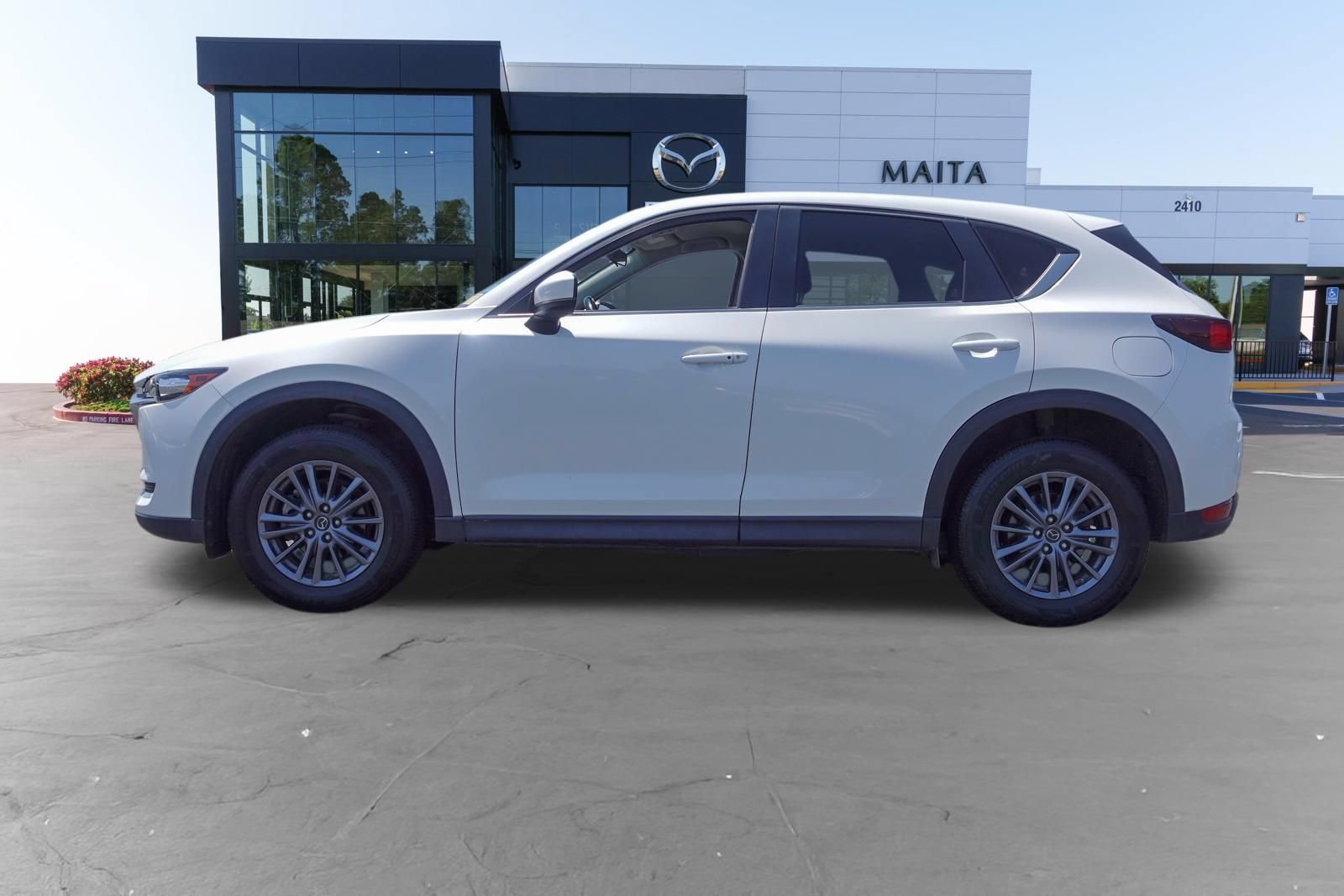Used 2019 MAZDA CX-5 Touring AWD/4WD image 6