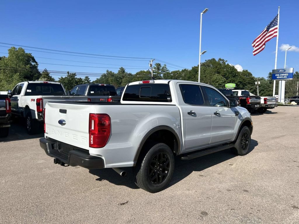 Used 2022 Ford Ranger Lariat w/ Equipment Group 501A High AWD/4WD image 7