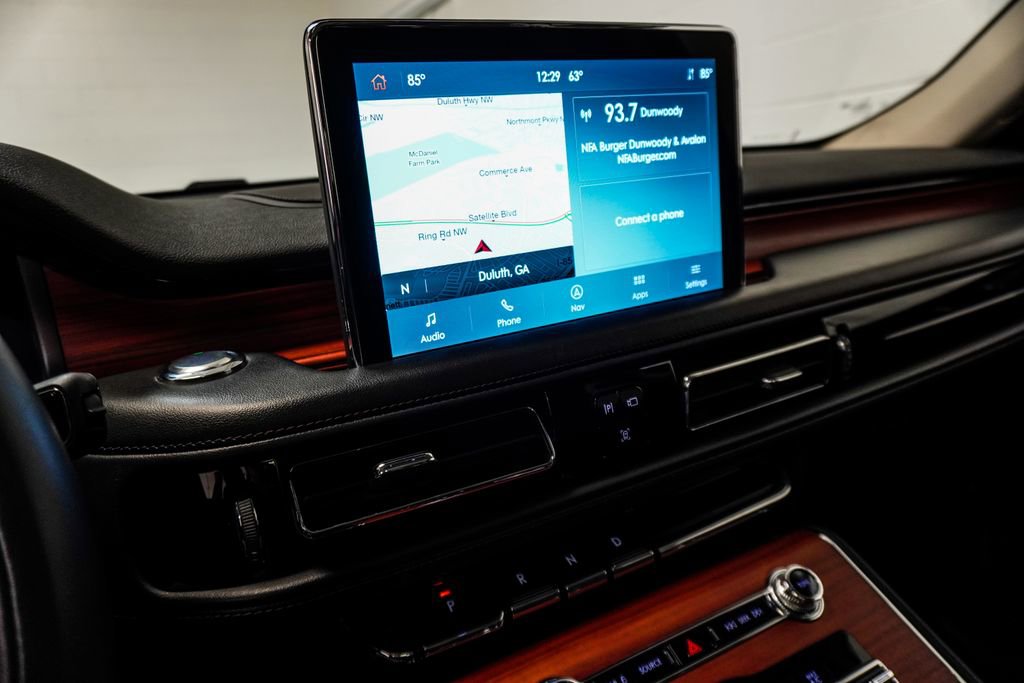 Used 2024 Lincoln Aviator Reserve image 28