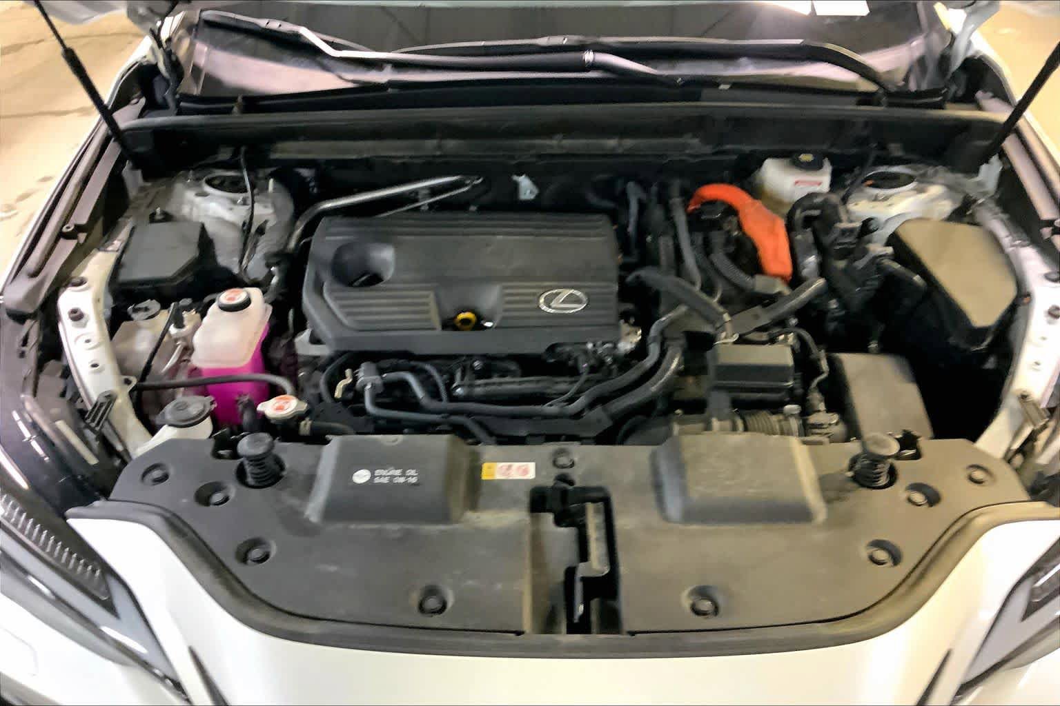 Certified 2024 Lexus NX 350h AWD w/ Vision Package image 32