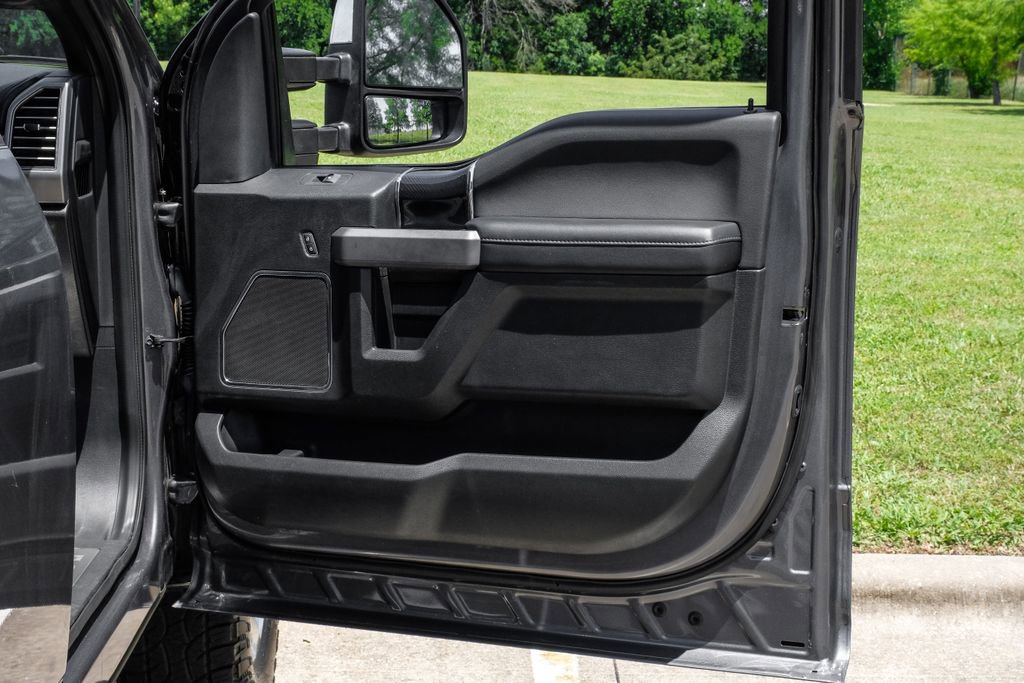 Used 2021 Ford F250 Platinum w/ FX4 Off-Road Package AWD/4WD image 51