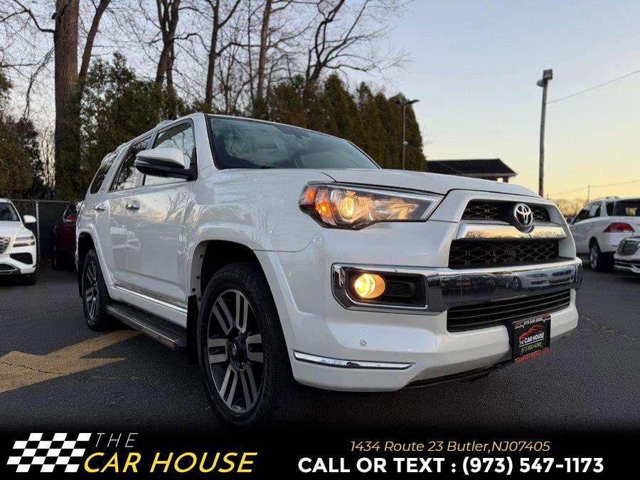 Used 2016 Toyota 4Runner Limited image 5