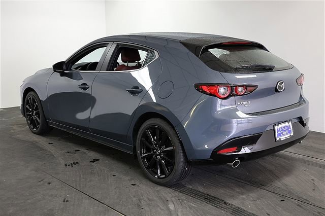 New 2026 MAZDA MAZDA3 Carbon image 4
