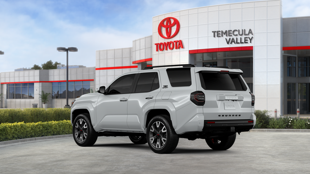 New 2026 Toyota 4Runner TRD Sport AWD/4WD image 8