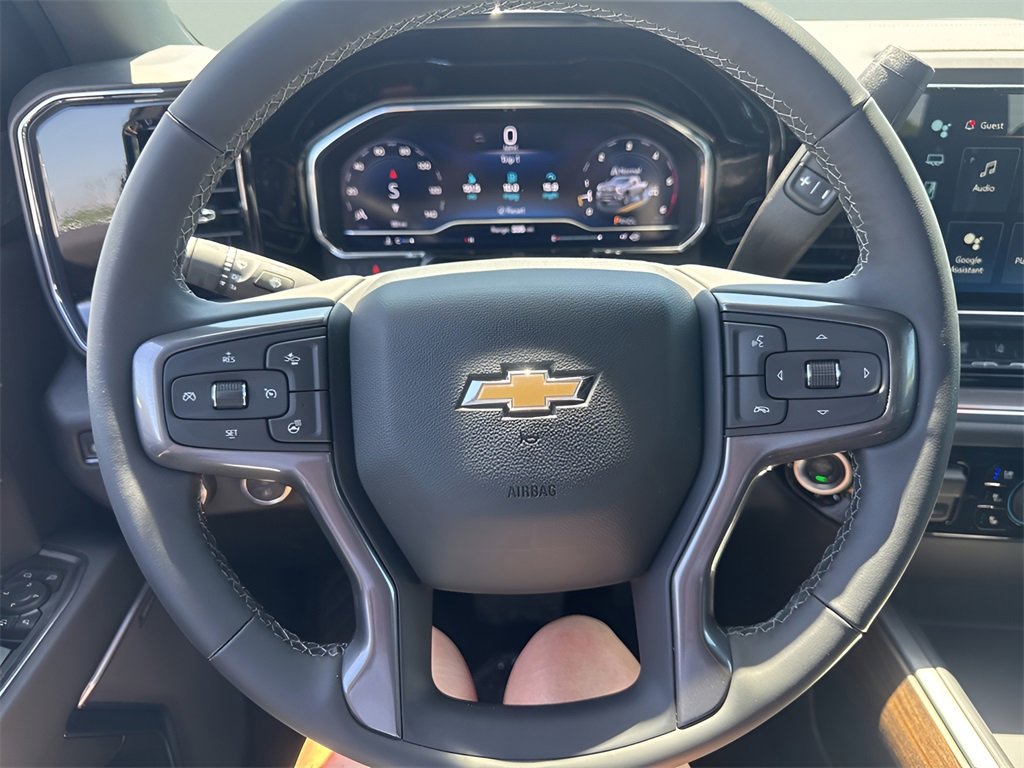 New 2025 Chevrolet Silverado 3500 High Country w/ LPO, Dark Essentials Package image 25