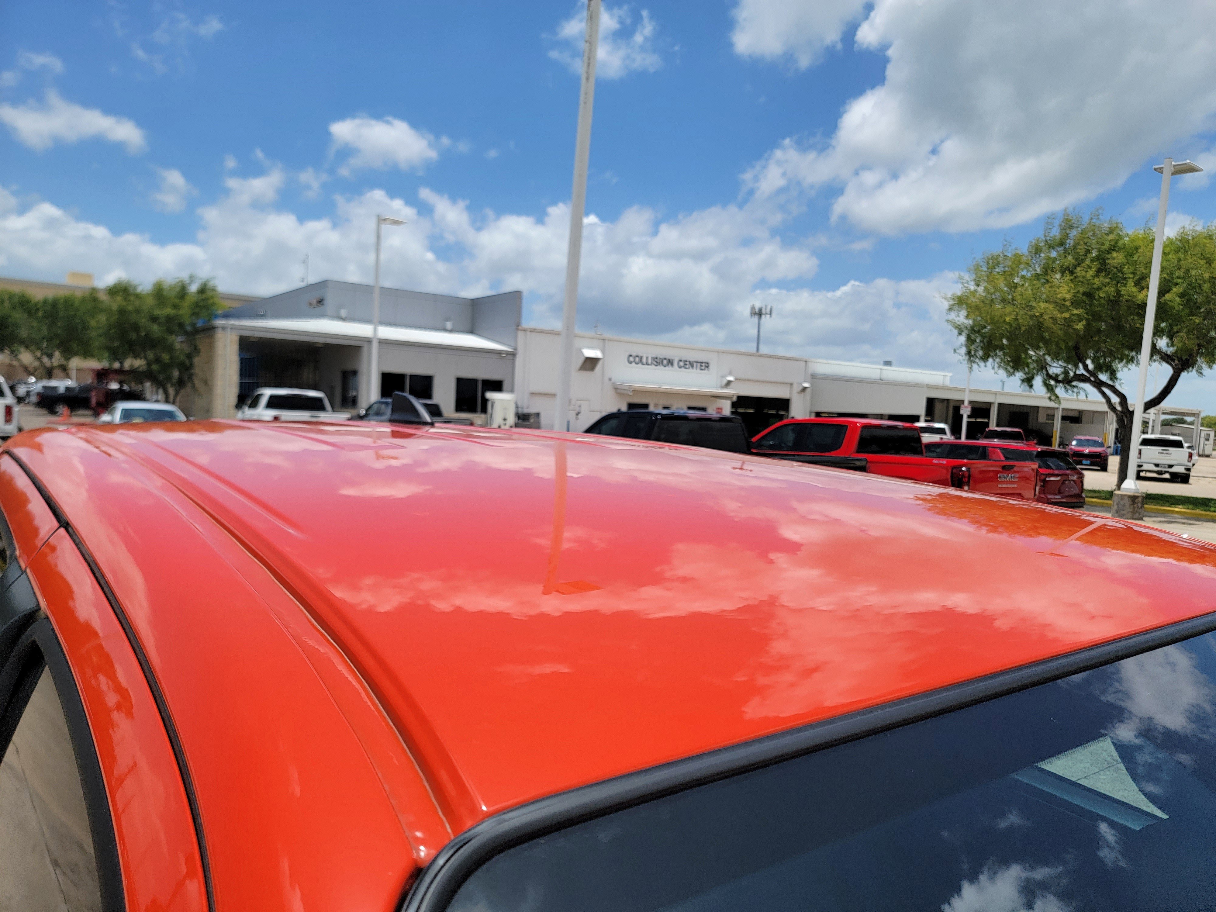 Used 2025 Nissan Frontier PRO-4X w/ Pro Convenience Package image 10