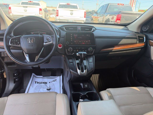 Used 2018 Honda CR-V EX-L image 16