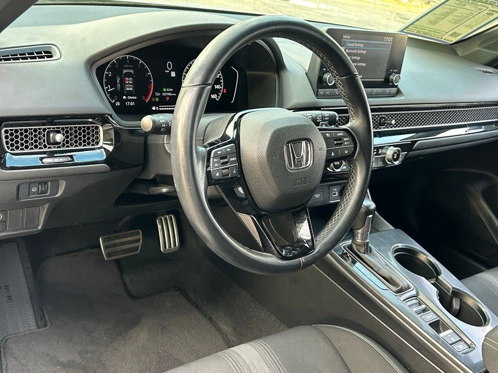 Used 2023 Honda Civic Sport image 47