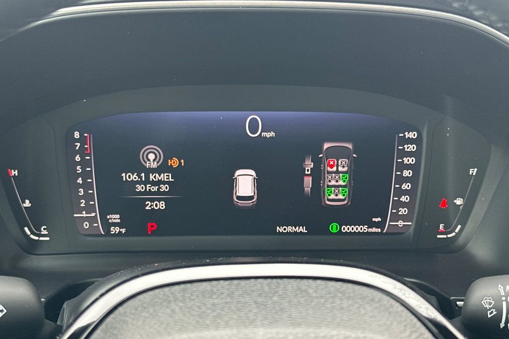 New 2026 Honda Pilot EX-L image 30