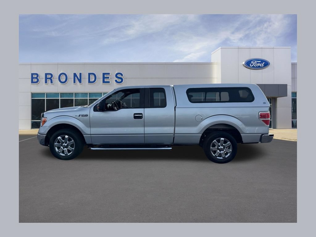 Used 2014 Ford F150 XLT w/ XLT Chrome Package