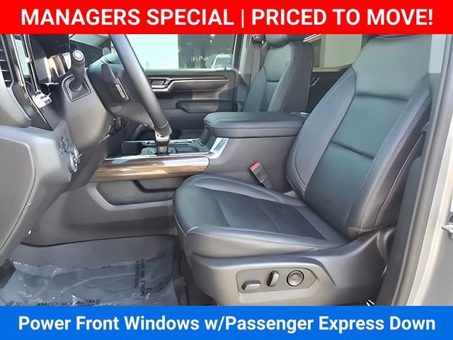 Certified 2024 Chevrolet Silverado 1500 RST w/ All Star Edition Plus image 25