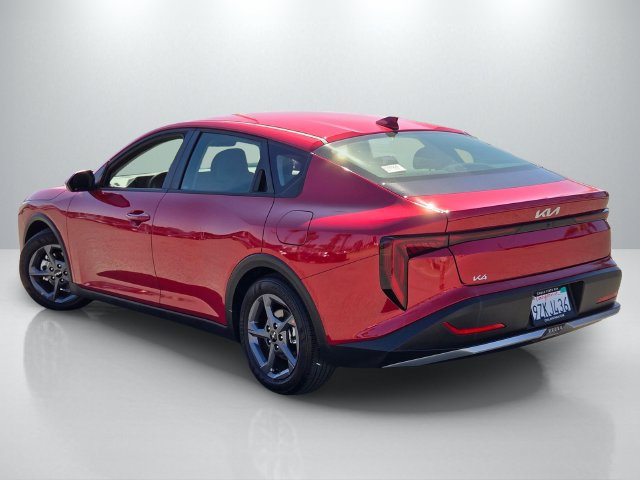Used 2026 Kia K4 FWD image 6