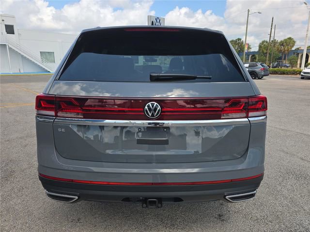 New 2026 Volkswagen Atlas SE FWD image 5