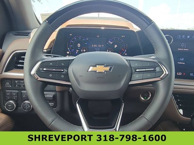 Used 2025 Chevrolet Tahoe High Country AWD/4WD image 11