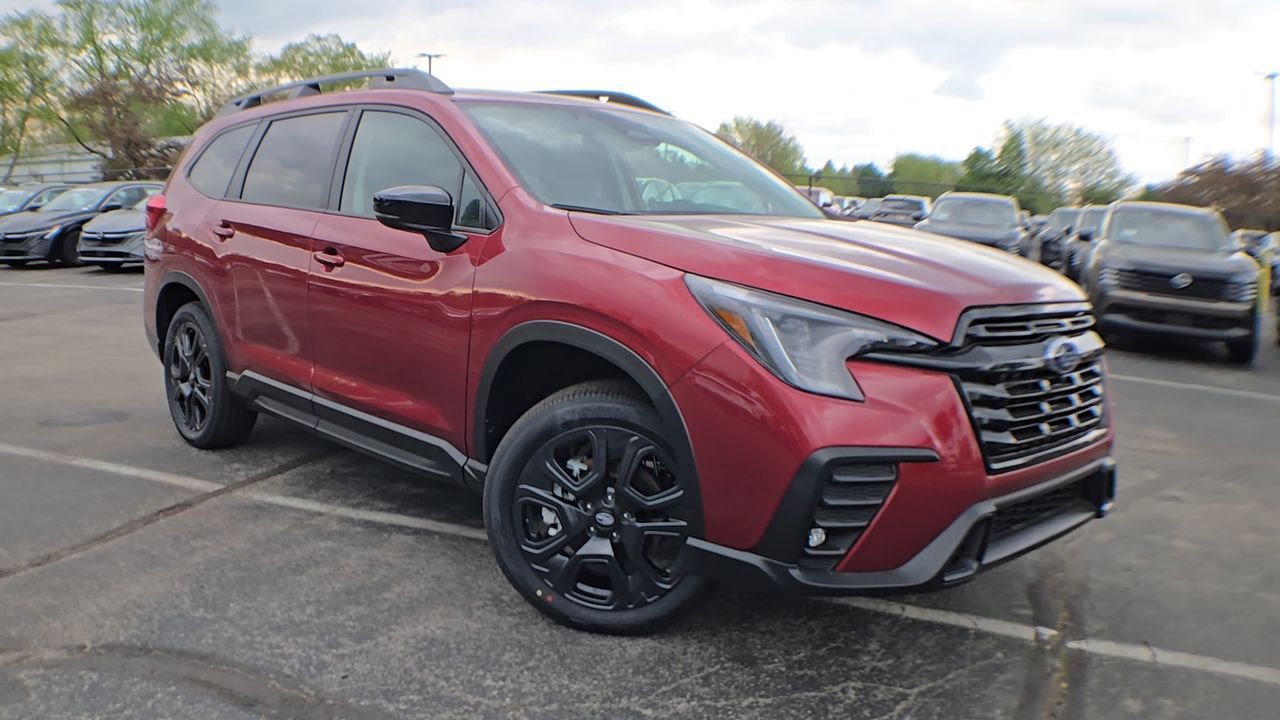 New 2026 Subaru Ascent Bronze Edition AWD/4WD image 2