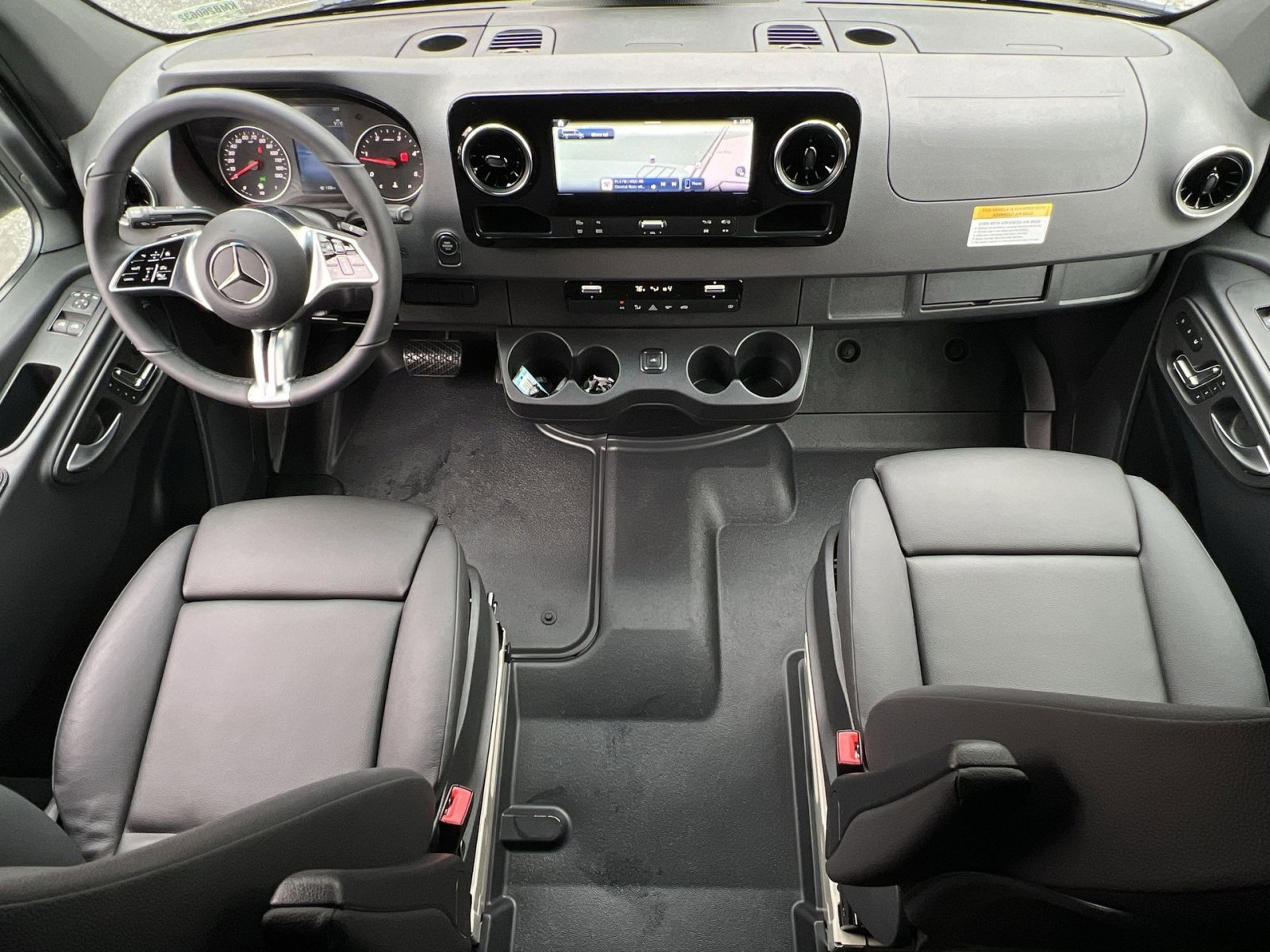 New 2026 Mercedes-Benz Sprinter 144 Cargo image 21