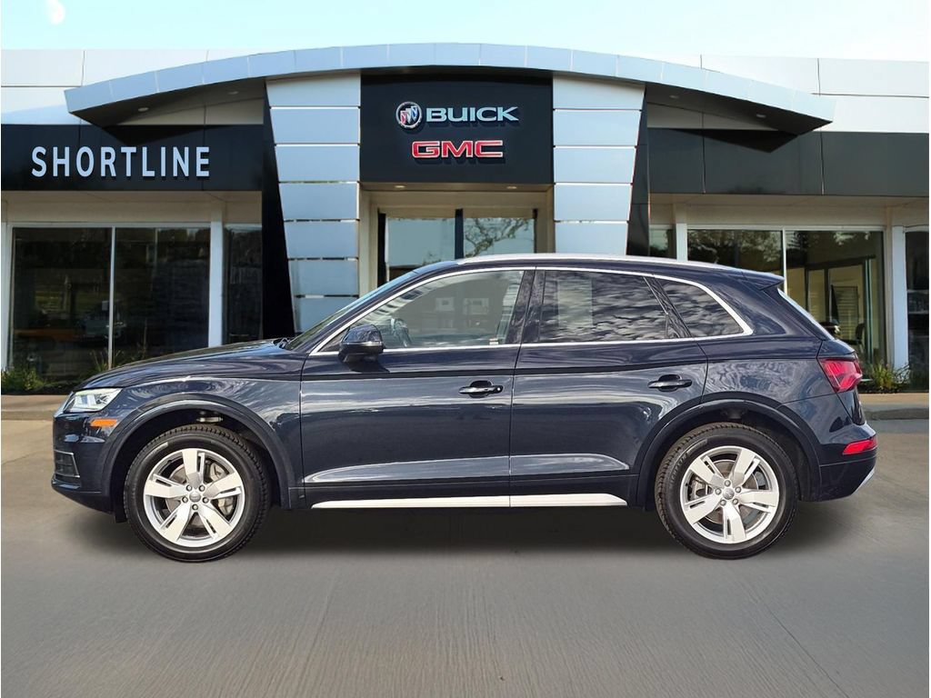 Used 2018 Audi Q5 2.0T Premium Plus w/ Premium Plus Package AWD/4WD image 6