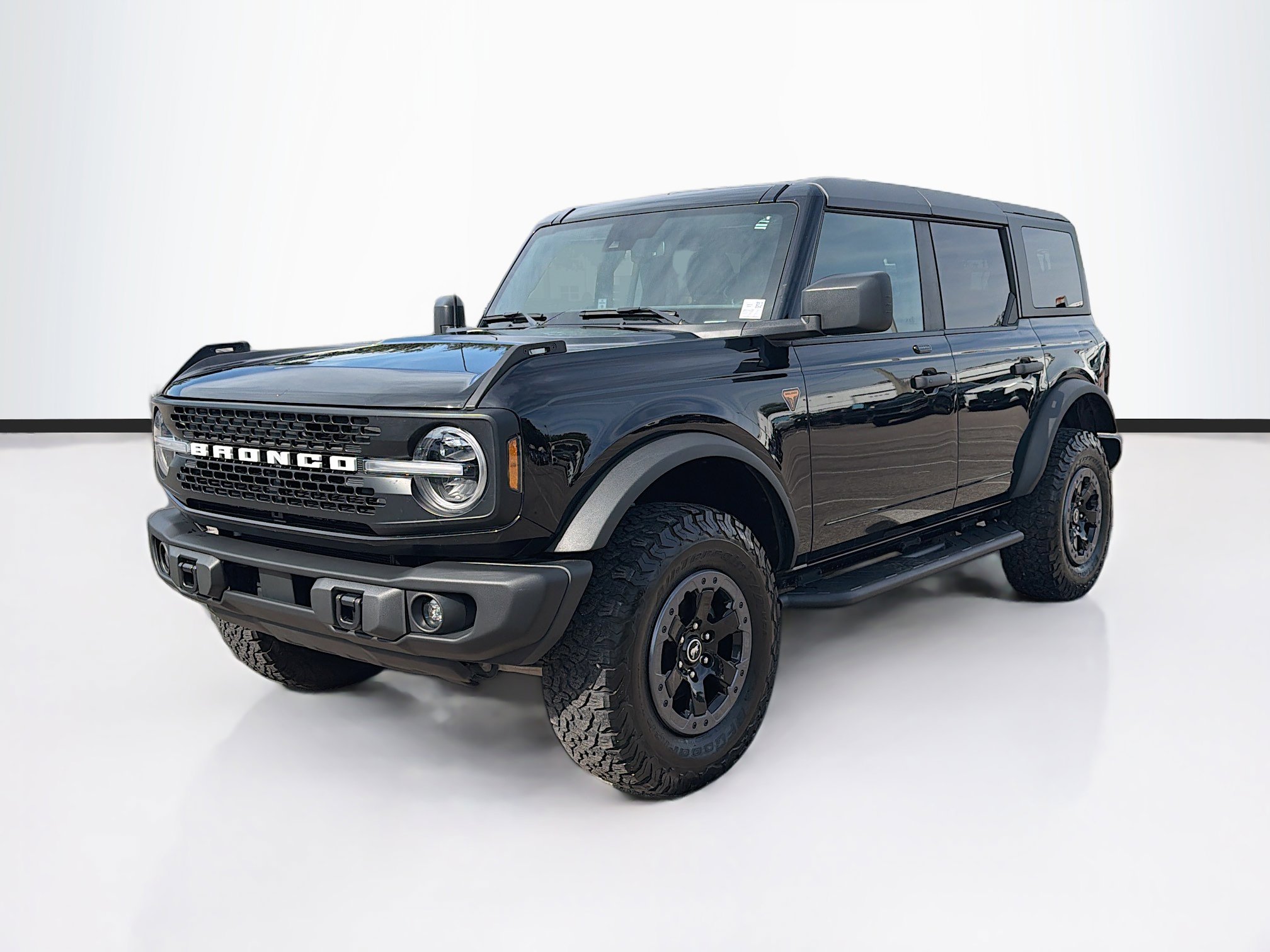 Used 2022 Ford Bronco Badlands image 7