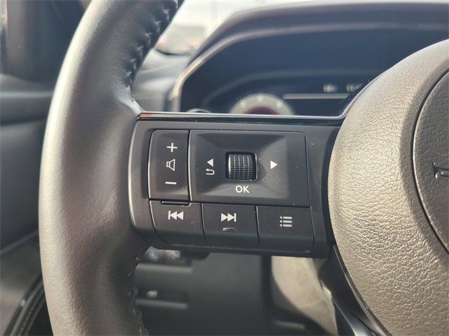 Certified 2024 Nissan Rogue Platinum w/ Platinum Premium Package image 28