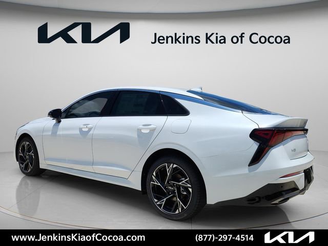 New 2026 Kia K5 GT-Line FWD image 8