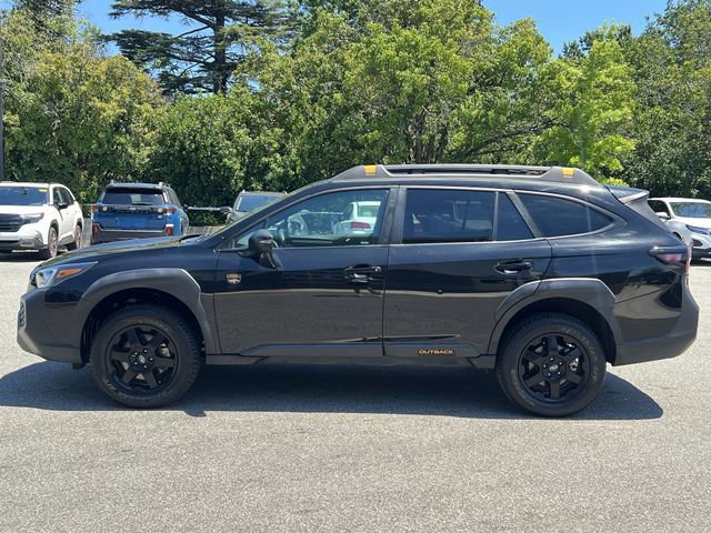 Certified 2024 Subaru Outback Wilderness AWD/4WD image 10