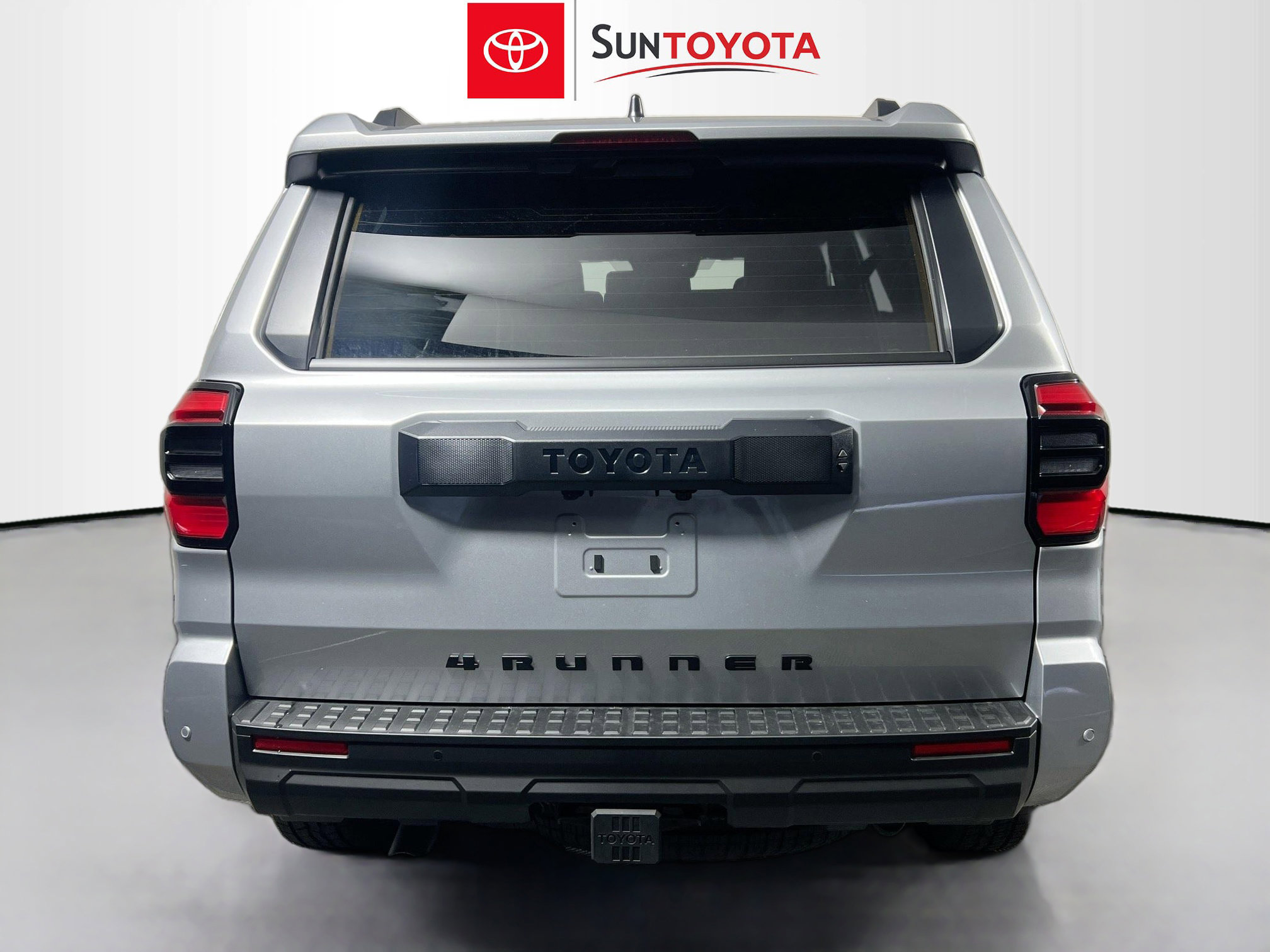 New 2026 Toyota 4Runner TRD Off-Road Premium w/ Tow Technology Package image 5