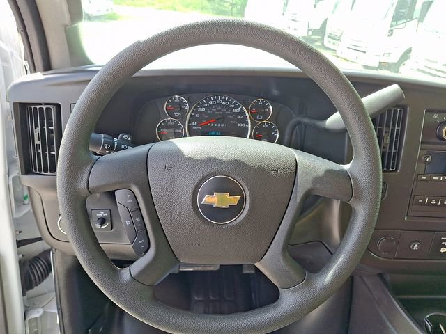 New 2024 Chevrolet Express 4500 w/ Driver Convenience Package RWD image 5