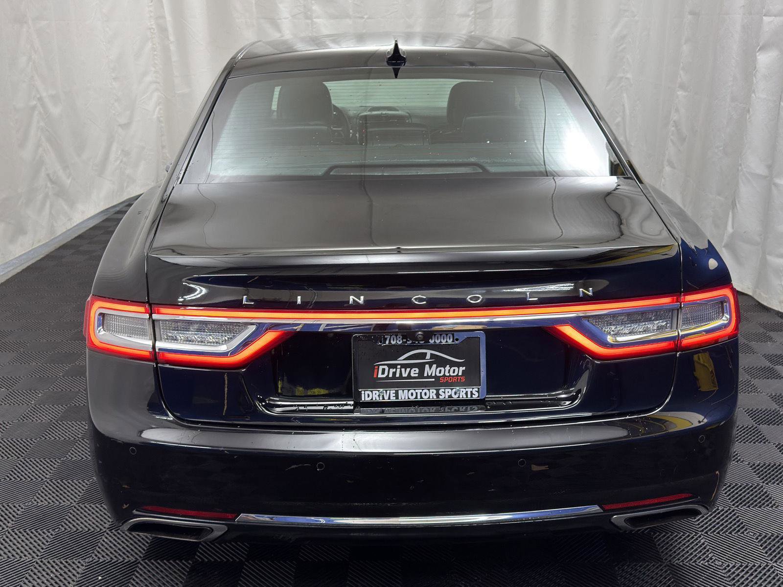 Used 2019 Lincoln Continental AWD w/ Equipment Group 500A image 8