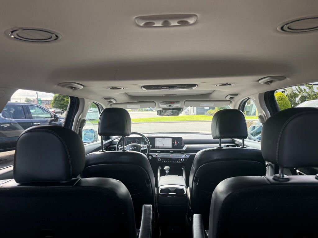 Used 2024 Kia Telluride S w/ S Sunroof Package image 37