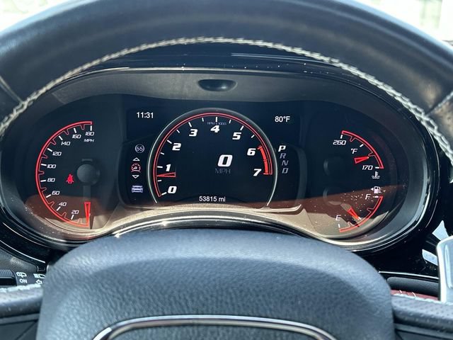 Used 2021 Dodge Durango SRT w/ Premium Interior Group AWD/4WD image 23