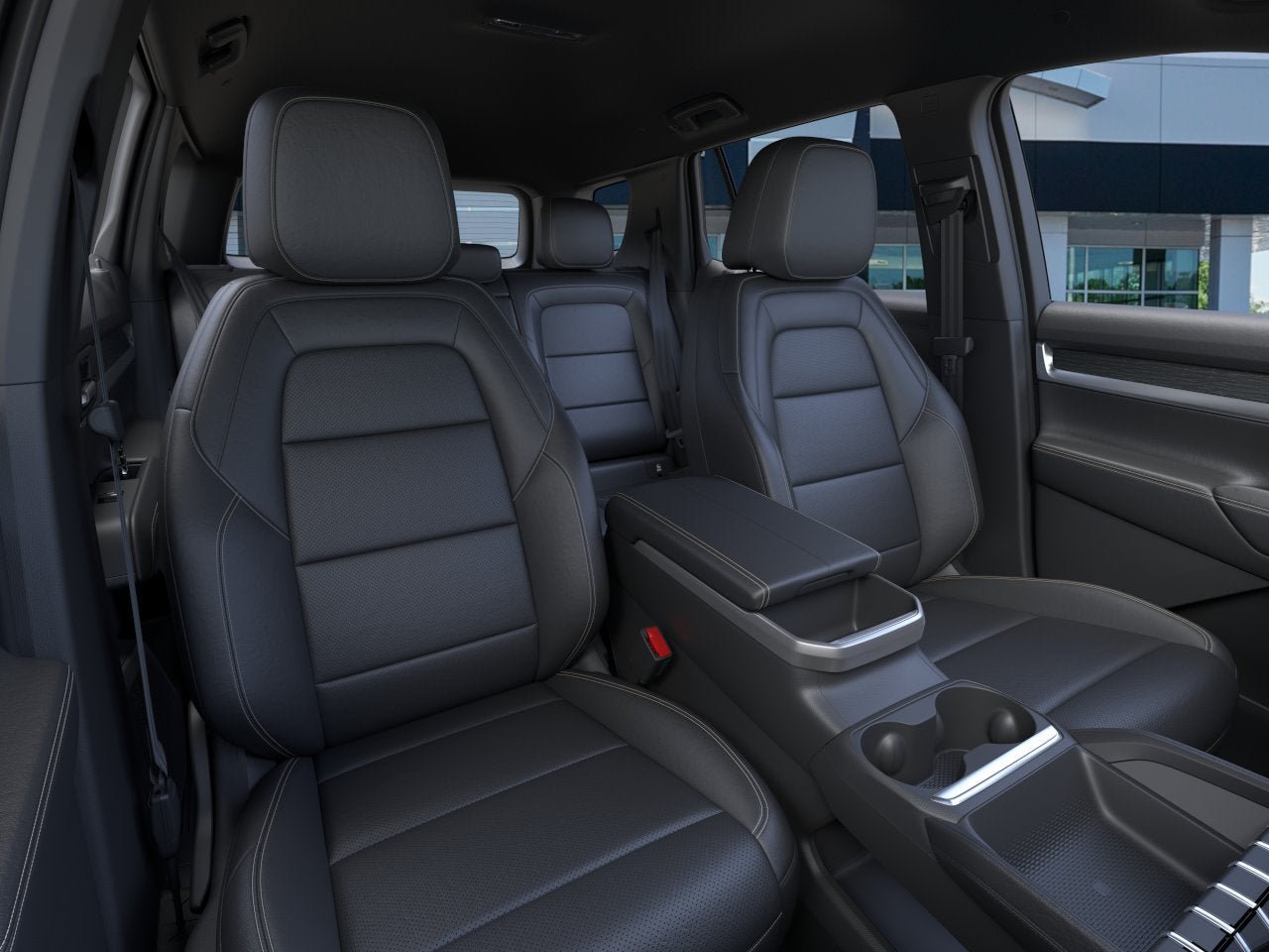 New 2027 GMC Terrain Elevation AWD/4WD image 16