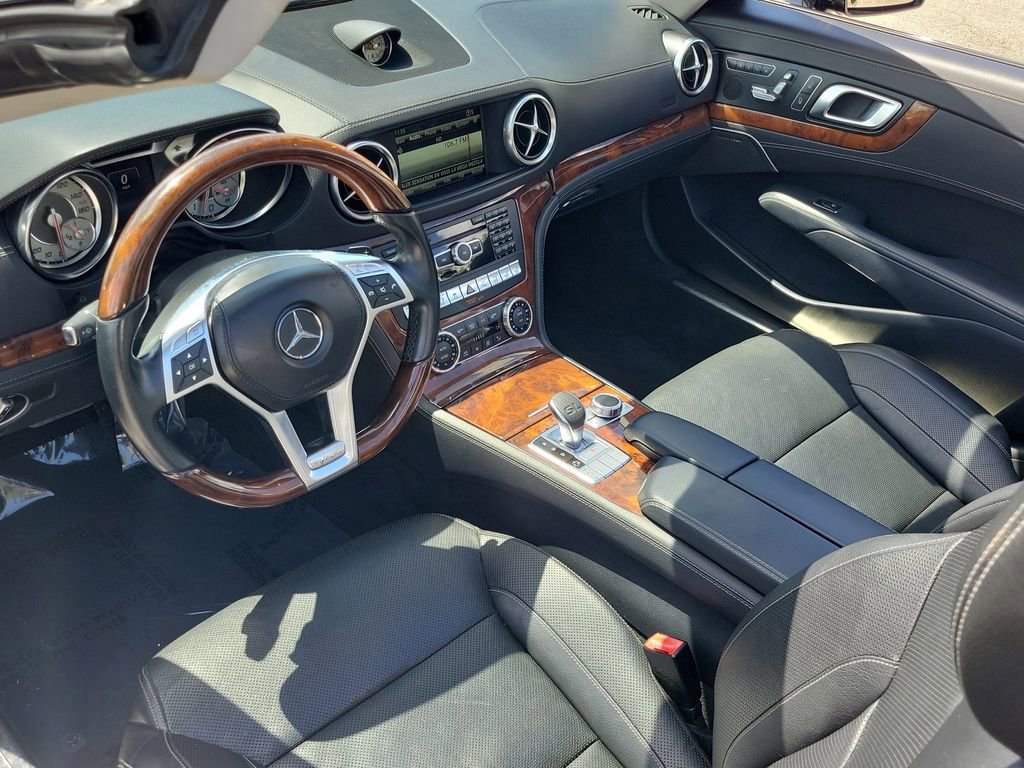 Used 2015 Mercedes-Benz SL 400 image 9