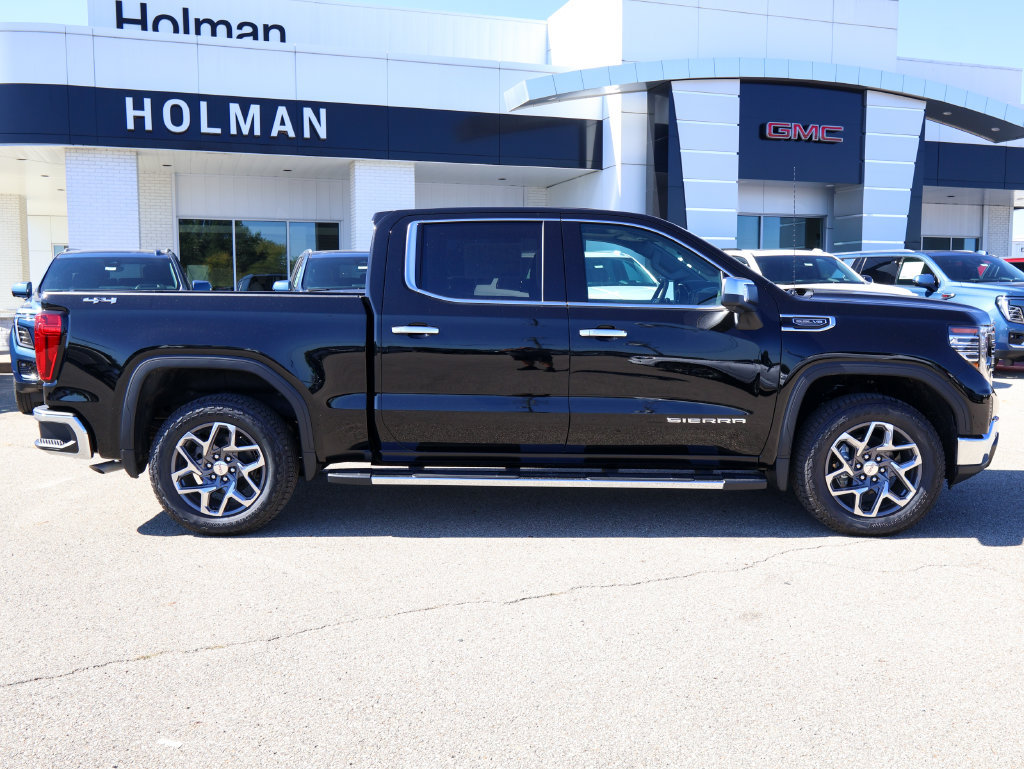 New 2026 GMC Sierra 1500 SLT w/ SLT Premium Plus Package AWD/4WD image 2
