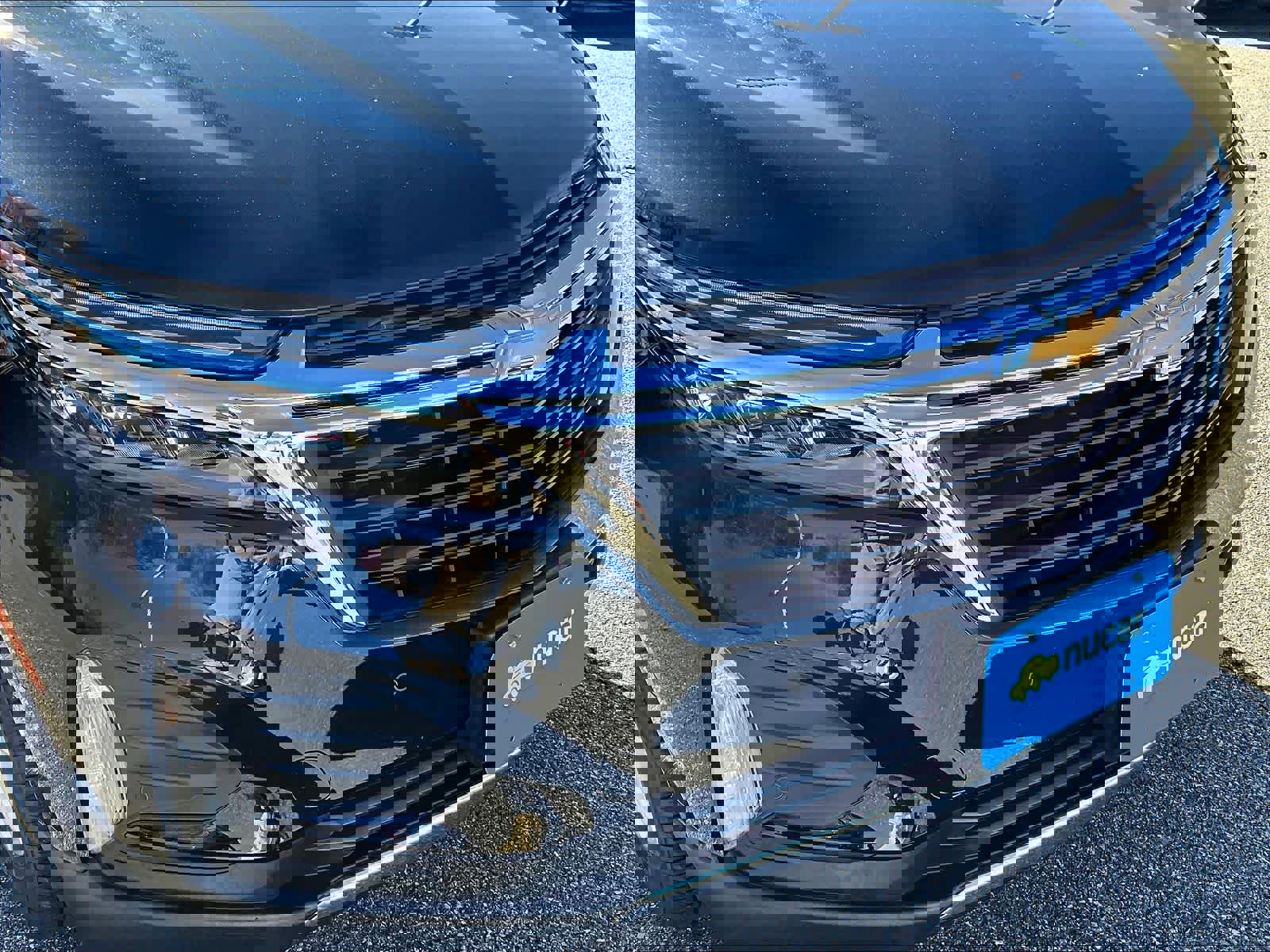 Used 2022 Chevrolet Equinox LT image 32