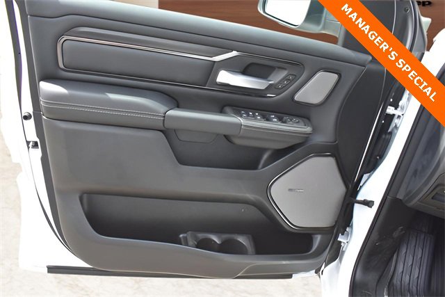 New 2026 RAM 1500 Rebel w/ Rebel Level 2 Equipment Group image 10