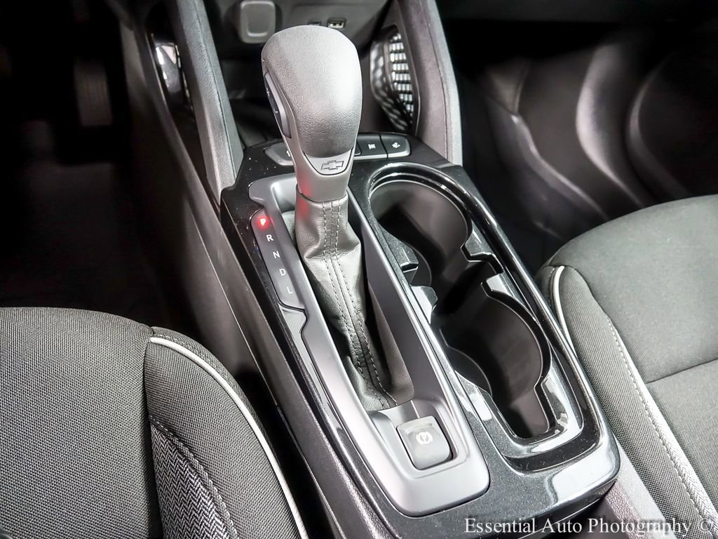 New 2026 Chevrolet TrailBlazer LT FWD image 16