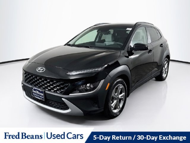 Used 2022 Hyundai Kona SEL AWD/4WD image 3
