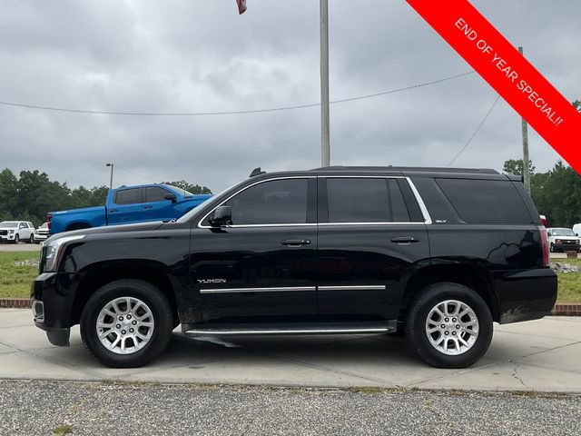 Used 2017 GMC Yukon SLT image 4