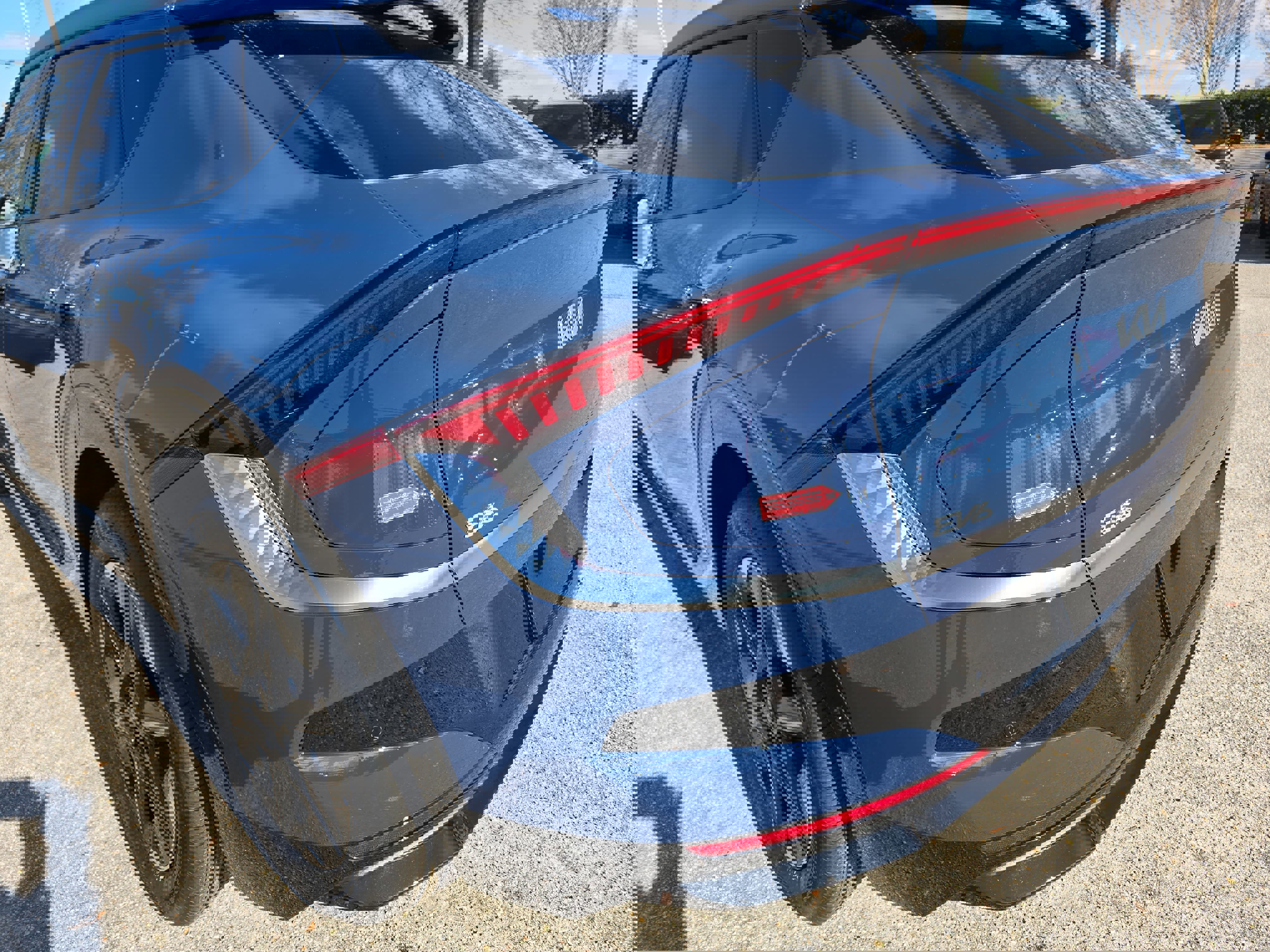 New 2025 Kia EV6 Wind image 35