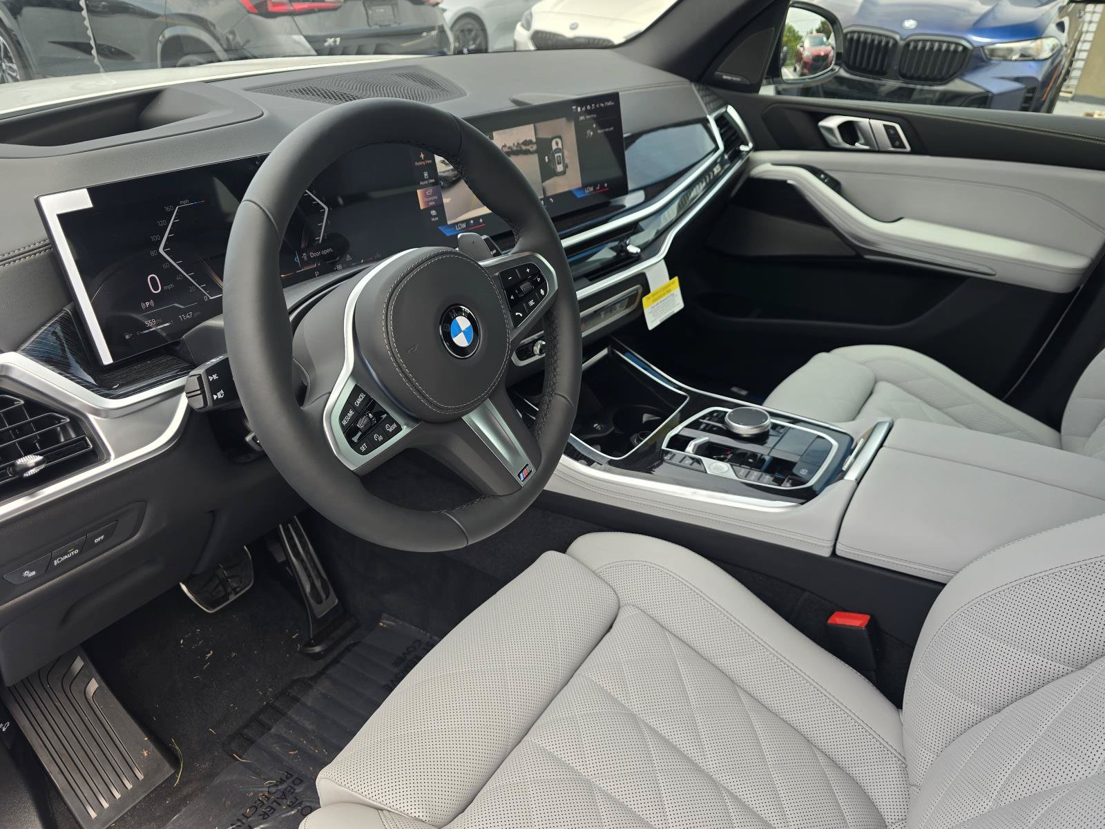 New 2026 BMW X5 sDrive40i w/ M Sport Package RWD image 16