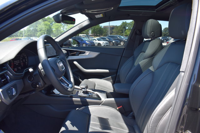 Used 2023 Audi A4 2.0T Premium Plus w/ Premium Plus Package AWD/4WD image 11